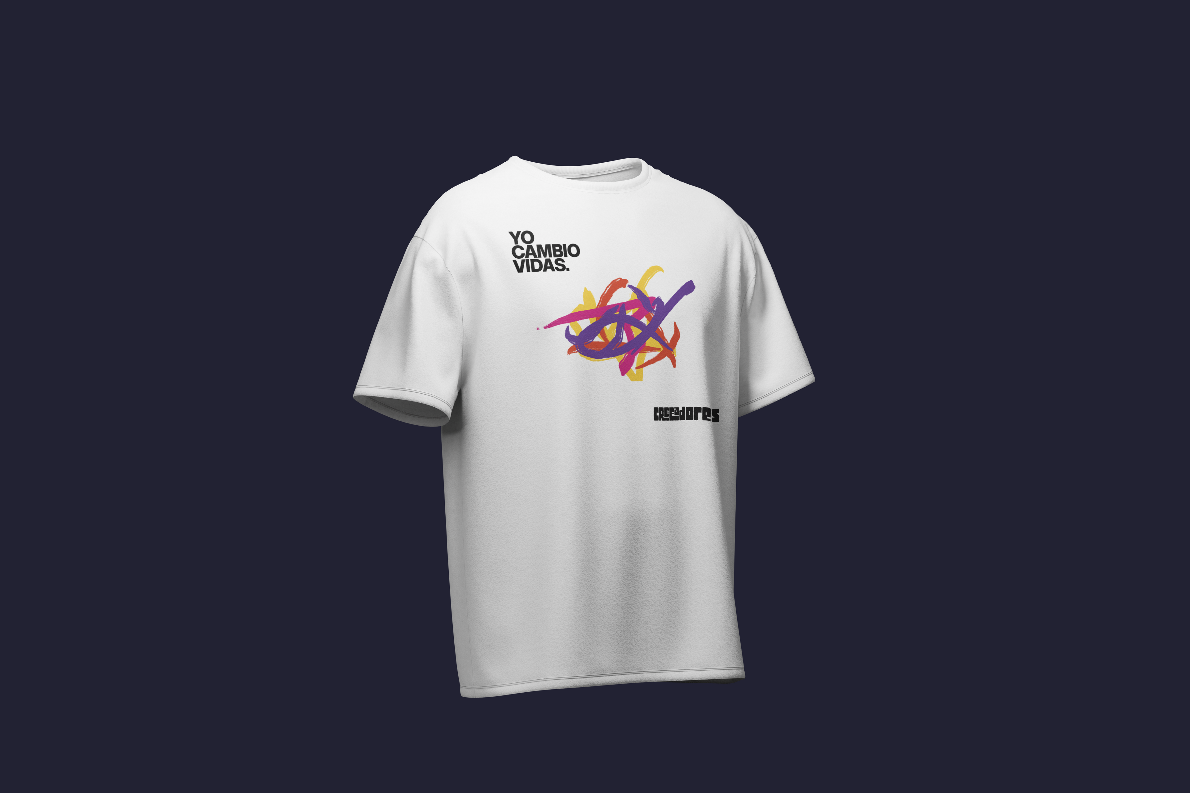 T-SHIRT "NUESTRO PROYECTO..."